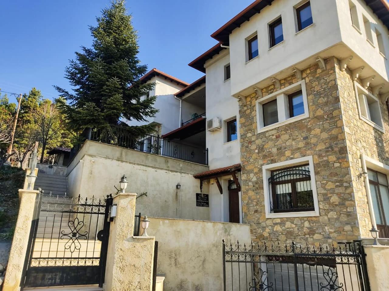 The Watch Tower A Apartment Siatista Exterior photo